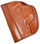 TAGUA brown leather holster crossdraw for Sig Sauer P228 P229 no rail BTB m11-a1