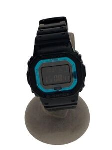 CASIO G-SHOCK GW-B5600-2JF Black/Blue Resin Solar Digital Watch