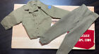 1/6 scale kitbash ww2 US Army 3rd Infantry Division uniform