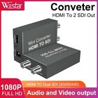 3G HDMI to SDI Converter SDI Adapter Audio HD-SDI/3G-SDI Adapter BNC 1080P