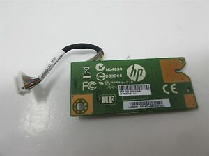 HP Envy 27-P014 AIO Converter Board with Cable 807495-001 813993-001