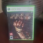 Dead Space (Xbox 360, 2008) Complete.