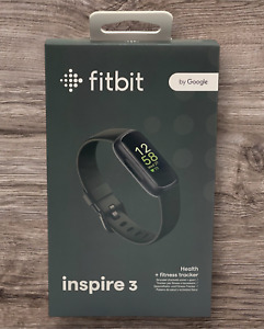 Fitbit Inspire 3 | Health & Fitness Tracker | New^Unopened