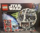 Brand New Lego Star Wars 10188 Death Star Set Factory Sealed