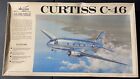 Williams Bros Curtiss C-46 72-346 1/72 Open Model Kit ‘Sullys Hobbies’