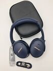 Bose QuietComfort 45 Bluetooth Headphones - Midnight Blue