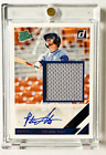 2019 Donruss Pete Alonso AUTO Jersey Rated Prospect RC Mets!