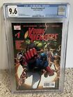 YOUNG AVENGERS 1 CGC 9.6! 1st Kate Bishop & Upcoming MCU?