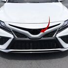 For 2018-2024 Toyota Camry Smoke Decal PreCut Tint Overlay Emblem Vinyl 19 20 21 (For: 2020 Toyota)