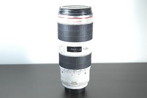 Canon EF 70-200mm f/2.8 L IS II USM Zoom Lens For Full Frame DSLR (NO IS)