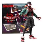 Spider-Man Into the Spider Verse Miles Morales Sentinel Marvel's Action Figure