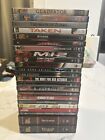 Classic Action Movie DVD Lot - 23 Titles (All in Description - Pre-Owned)