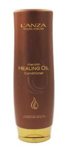 Lanza Keratin Healing Oil Ultra Luxe  8.5 oz Hair Conditioner NEW