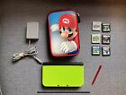 Nintendo New 3DS XL - Lime Green Special Edition Console