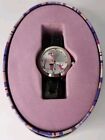 Pink Panther 40th Anniversary Watch NEW w/Tin and Box READ DESCRIPTION