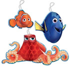 Finding Dory Honeycomb Hanging Decoration~Birthday Party Supplies Paper~3pc.