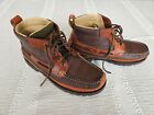 LL Bean Allagash Bison Chukka Boots - Size 10D - Great condition!