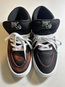 Sample Vans Syndicate Half Cab Leather Size 9
