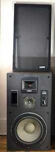 Altec Lansing Model 8 Series ll W/ Mantaray Horn Rare Tested 1 of 2 Left Speaker