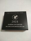 2021 American Silver Eagle One Ounce Uncirculated Coin (21EGN) FREE SHIP IN HAND