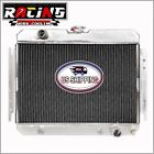 Radiator fits 63-68 Chevy Impala Bel Air Biscayne/64-67 El Camino Caprice AT MT (For: 1965 Chevrolet Impala)