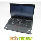 Lenovo ThinkPad T480S | i7-8665U | 256GB SSD | 16GB RAM | 256GB SSD | Laptop