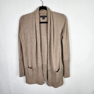 Banana Republic Luxury Cashmere and Wool Blend Cardigan SIZE SMALL