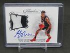 2018-19 PANINI FLAWLESS SHAI GILGEOUS-ALEXANDER RC PATCH AUTO /25 CLIPPERS SG