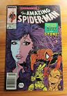 AMAZING SPIDER MAN 309 newsstand marvel comic spiderman venom 1st styx and stone