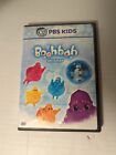 Very Rare Boohbah Snowman DVD 2004 PBS Kids Educational Program TV Series OOP