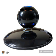 Infinity Orb  Magnetic Levitating Speaker Bluetooth - Black *LED Not Working