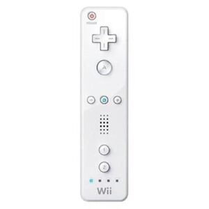 Nintendo Wii Remote Controller White Official OEM RVL-003