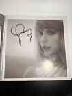 New ListingTaylor Swift The Tortured Poets Department Vinyl With Hand Signed Photo W/ HEART
