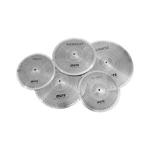 Low Volume Cymbal Pack Mute Cymbal Set 14'Hihats+16