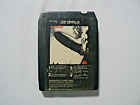 8 track tape, Led Zeppelin, new splice and pad