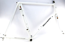 Della Santa Bicycle Frame set 61.5 cm Campagnolo SPX Tubing Roland
