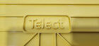 TELECT WaveTrax 027-2000-6410 Yellow NEW!