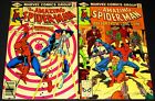 New ListingAMAZING SPIDER-MAN Issues 201 AND 202 ~ PUNISHER! [Marvel 1979] VF/NM or Better!