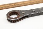 Snap On GR2830A 7/8” x 15/16” 12 Point Black Oxide Ratcheting Box Wrench  USA