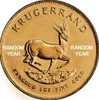 1 oz Gold South Africa Krugerrand - Random Year Gold Coin #A332