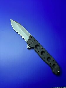 CRKT M21-12G Carson Design Folding Pocket Knife