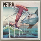Petra Never Say Die Original Vintage 1981 Vinyl LP (VG) SSR0032 FREE SHIP USA