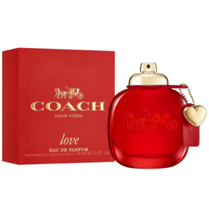 Coach Love 3 oz EDP Perfume for Women New In Box