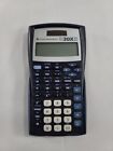 Texas Instruments TI-30X IIS Blue Scientific Calculator - Solar Powered