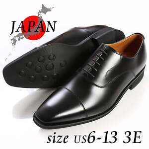 Men's Genuine Leather Oxford Dress Shoes Cap Toe Lace Up 6 7 8 9 10 11 12 13 14