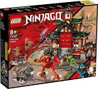 Lego Ninjago 71667 NINJA DOJO TEMPLE New Sealed