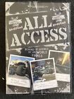 New ListingMonster Jam World Finals All Access Behind The Scenes Clear Channel NEW in Wrap