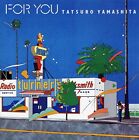 TATSURO YAMASHITA FOR YOU LP Vinyl Record Remastered