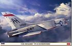 Hasegawa 1/48 US Navy F-8E Crusader VF-111 Sundowners Plastic Model  kit 07524