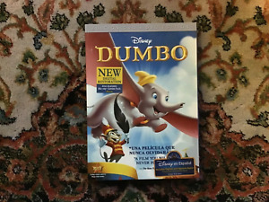 Disney Classic Movie : Dumbo with Slipcover